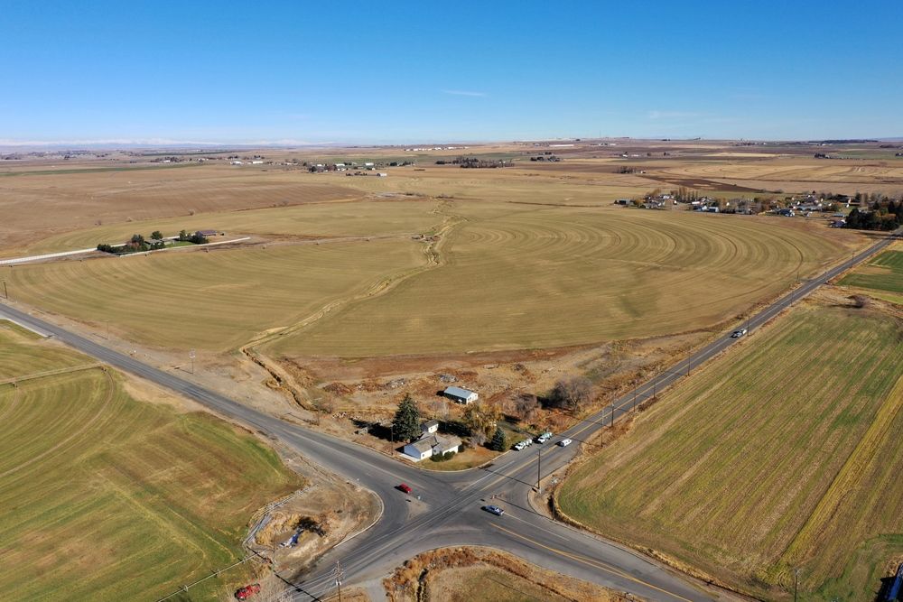 South Jerome Land: 196 S 100 E, Jerome, ID 83338